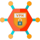 Choices of multiple VPN locations