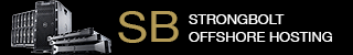 Strongbolt Offshore Hosting Ads