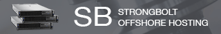 Strongbolt Offshore Hosting Ads