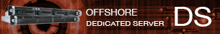Offshore Dedicated Server Ads