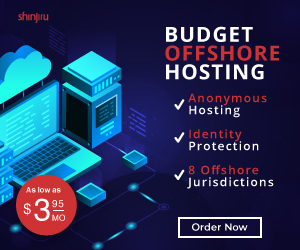 Budget Offshore Hosting ads