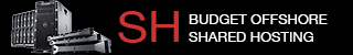Budget Offshore Hosting Ads