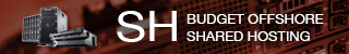 Budget Offshore Hosting Ads
