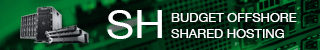 Budget Offshore Hosting Ads