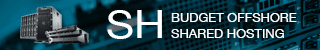 Budget Offshore Hosting Ads