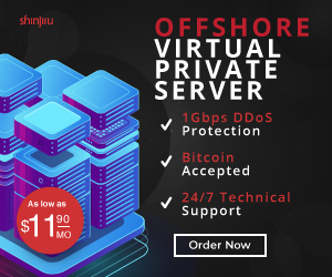 Virtual Private Server Ads