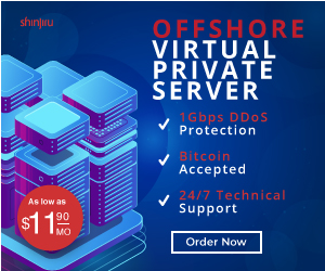 Virtual Private Server Ads