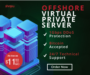 Virtual Private Server Ads