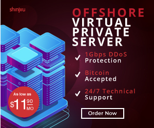 Virtual Private Server Ads