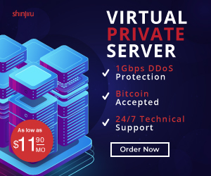 Virtual Private Server Ads