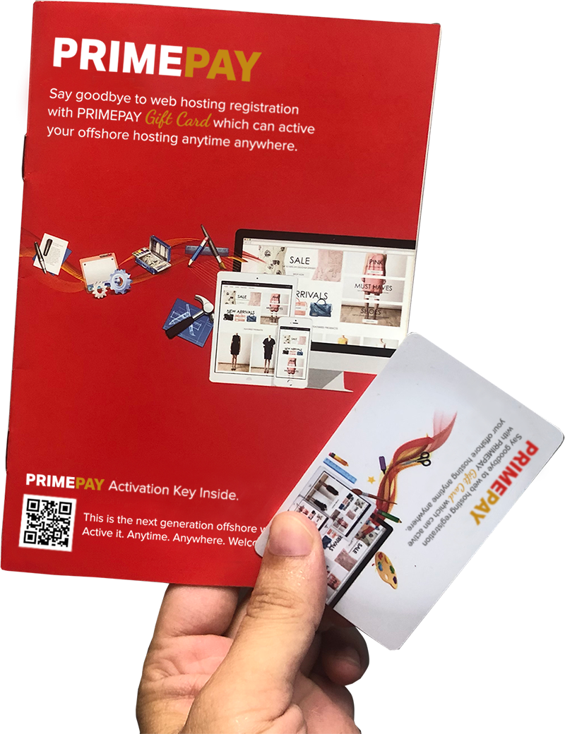 primepay inside box