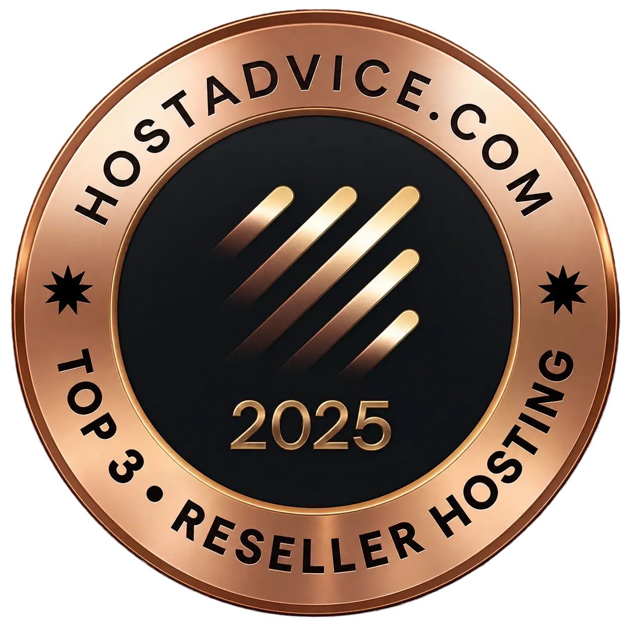 HostAdvice Top 3 Reseller Hosting