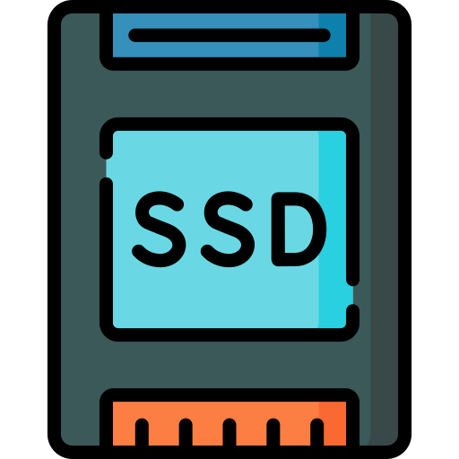 Super-Fast SSD Drive