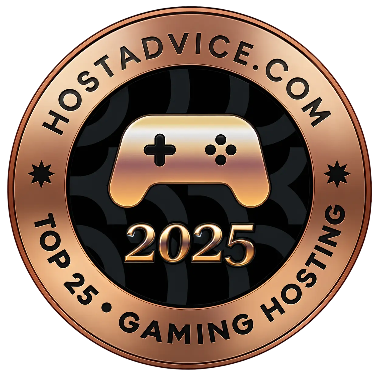 HostAdvice Top 25 Offshore Gaming Hosting 2025