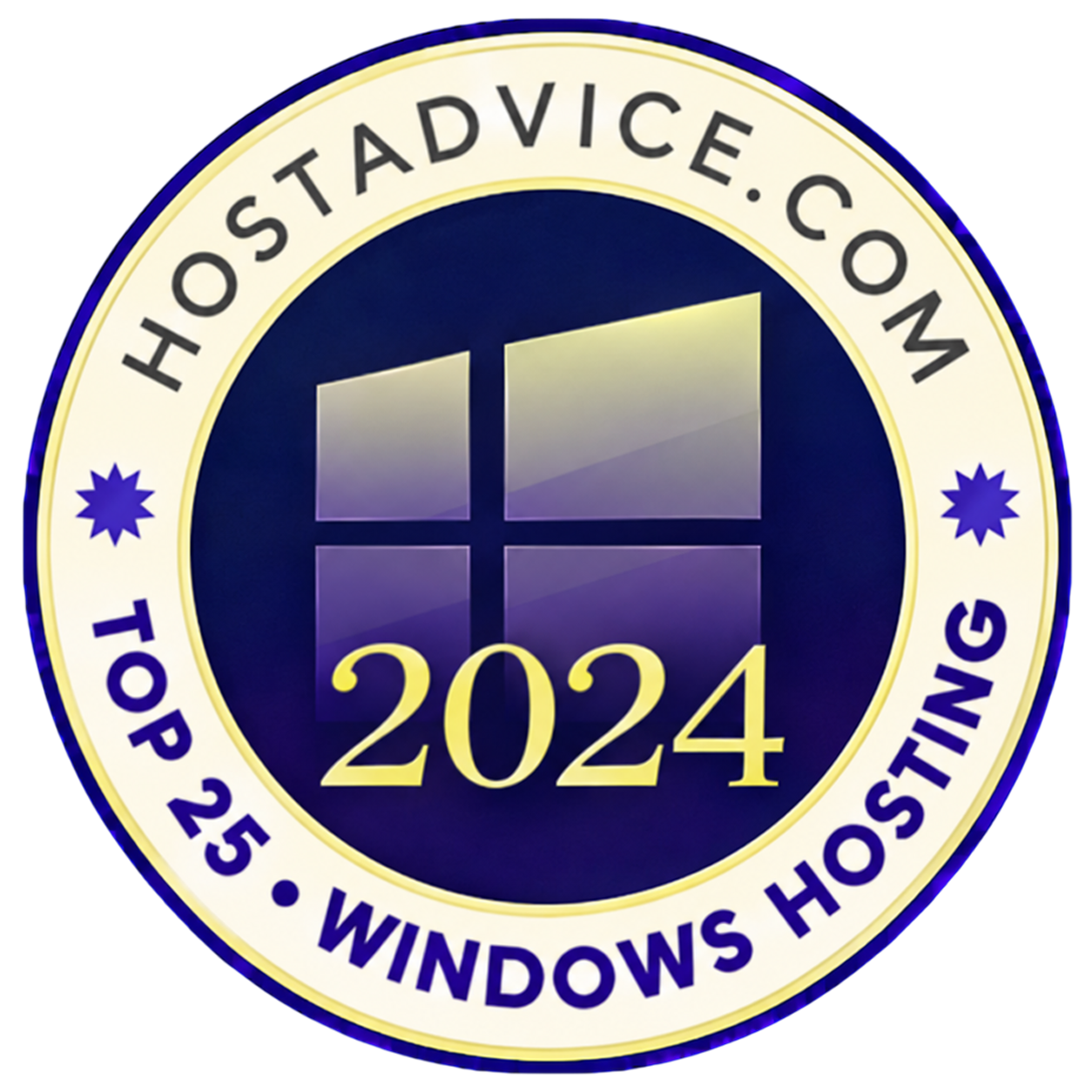 HostAdvice Top 25 Windows Hosting 2024